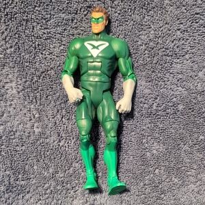 DC Universe Classics Crime Syndicate Power Ring action figure